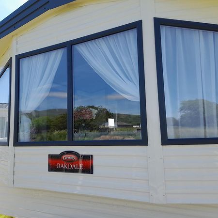 Visma Caravan Llanddwywe Exteriör bild