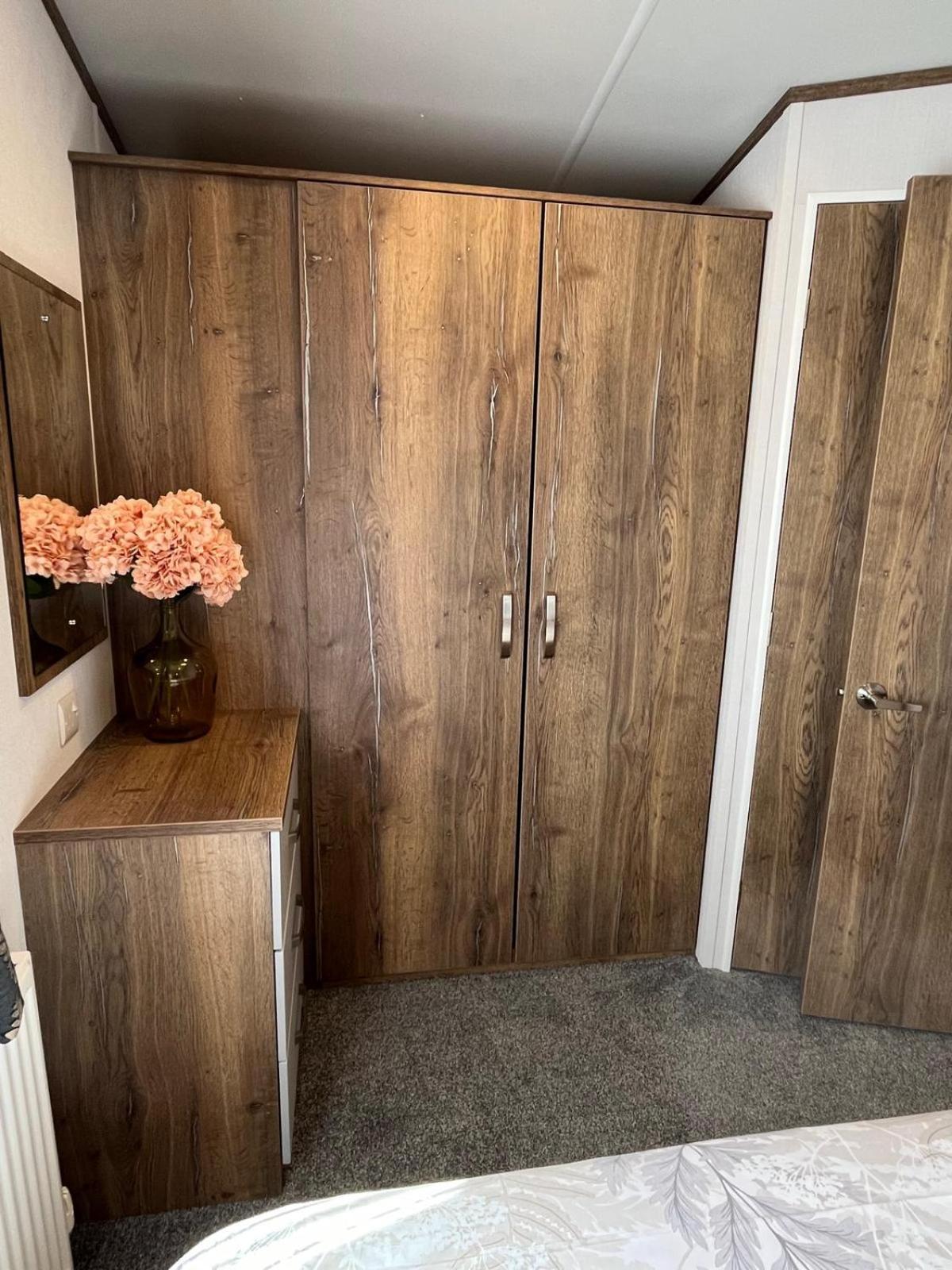 Visma Caravan Llanddwywe Exteriör bild
